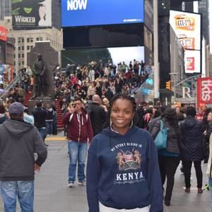 Meet your Posher, Aileen