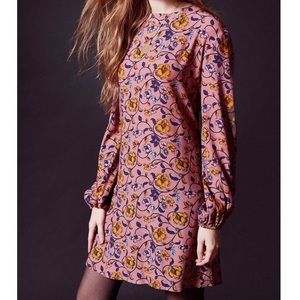 For Love & Lemons And UO Open-Back Mini Dress
