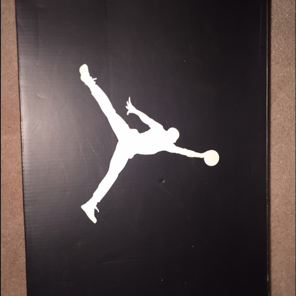 Air Jordan's