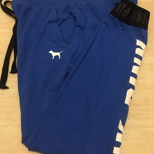 Victoria's Secret Pink gym pant medium