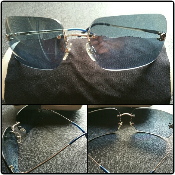 CHANEL Sunglasses