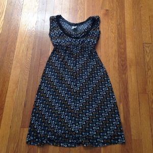 Japanese Weekend Nursing/Maternity Dress