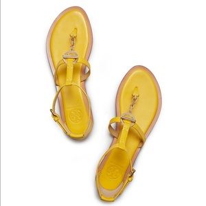 Tory Burch Toggle Sandals