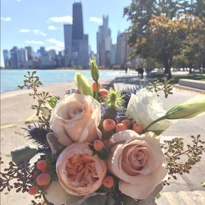 Meet your Posher, Leslie