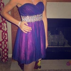 Special occasion dress