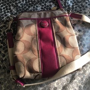 Small crossbody