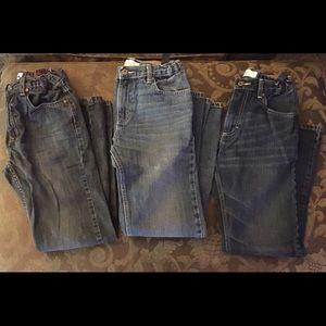 Boys jeans