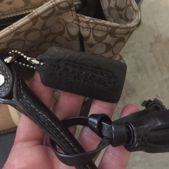 Authentic Coach bag! - Picture 2 of 4