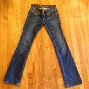 Rock Revival Girl's Jeans
