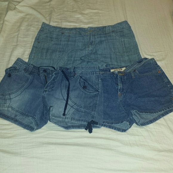 ❤❤ Shorts EUC...must go. Make me an offer