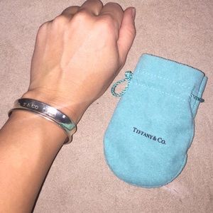 Tiffany & Co cuff bracelet
