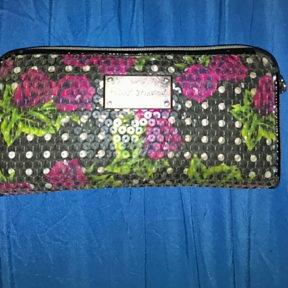 Betsey Johnson wallet