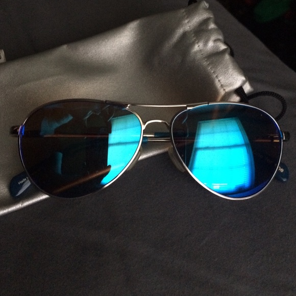 TOMS Kilgore Aviator Sunglasses