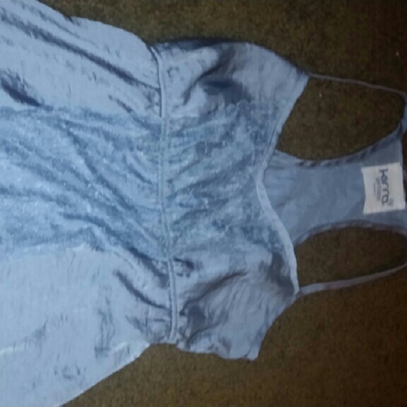Kirra tank