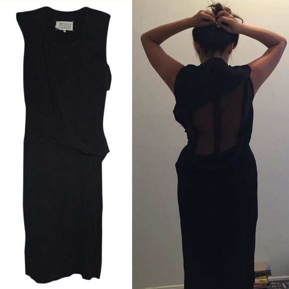 Maison Martin Margiela Cocktail Dress sz 4-6