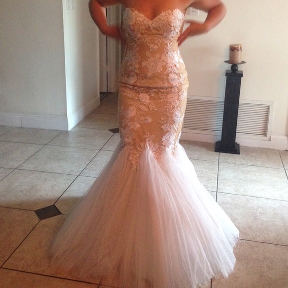 Prom/ Wedding Dress
