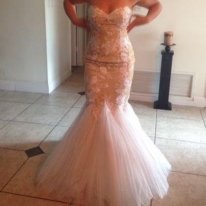 Prom/ Wedding Dress