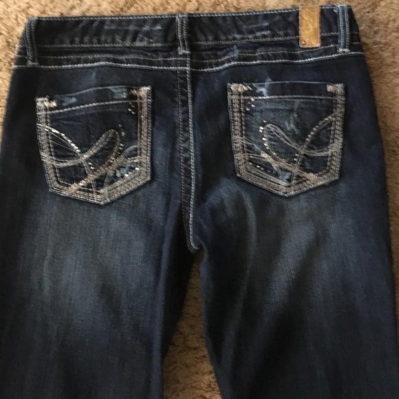 Maurice's jeans