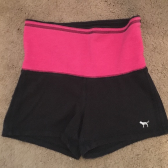 VS Pink Athletic Shorts