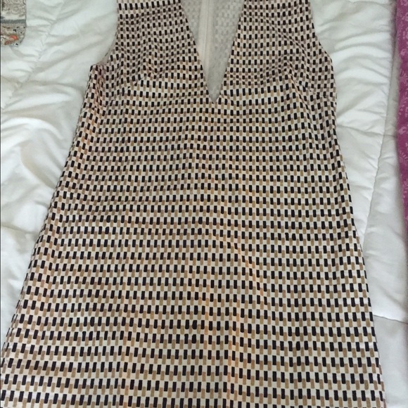 Anthropology Layla Dress