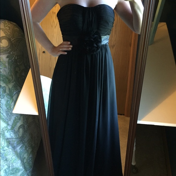 Bill levkoff bridesmaid dress - size 6