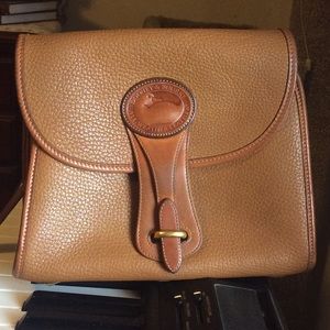 Downey and Bourke all weather leather purse