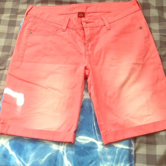 Bermuda shorts