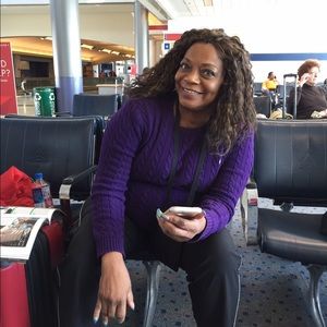 Meet your Posher, Toni