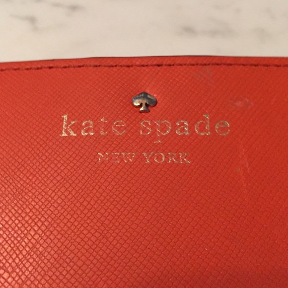 Authentic Kate Spade Wallet - Picture 4 of 4