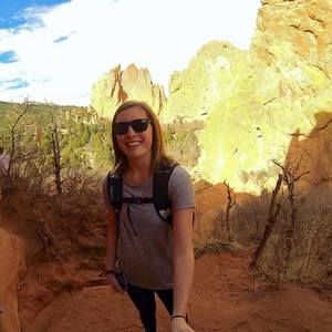 Meet your Posher, Rachel