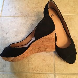 H&M wedges
