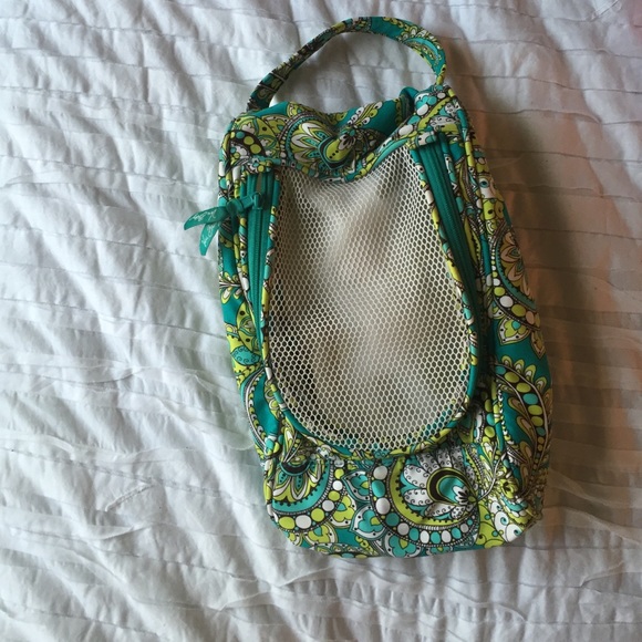 Vera Bradley Bathroom Case