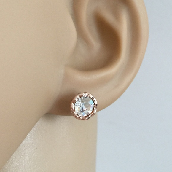 Austrian crystal Earrings(nwt)price Firm! - Picture 2 of 4