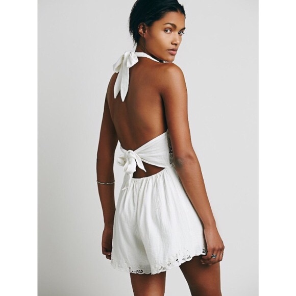 Free People Daydream Romper