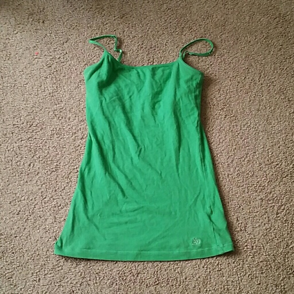 Green Tank