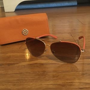 Tory burch aviators