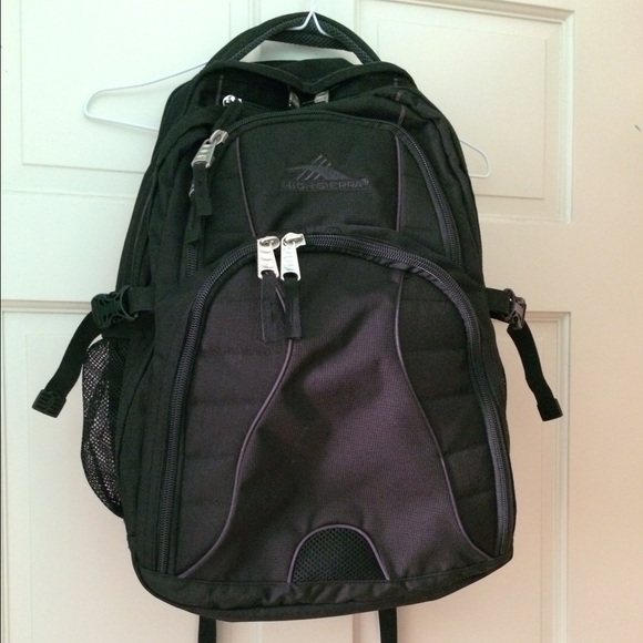 High Sierra Backpack