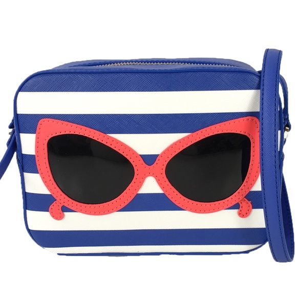 KS NY Mindy Make A Splash Sunglasses Crossbody