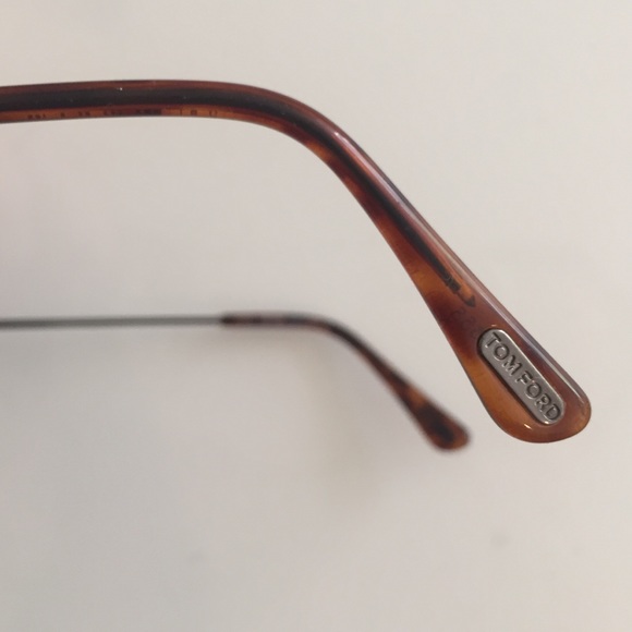 TOM FORD Aviator Sunglasses • NEVER WORN - Picture 2 of 4