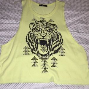 Nice lion top