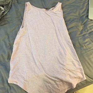 Under Amour open back workout tank