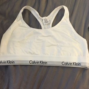 Calvin Klein bra