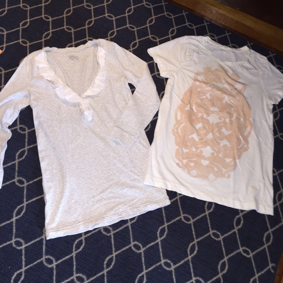 J.Crew T-Shirt Bundle