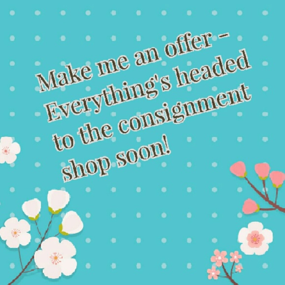 Make me an offer before its gone!