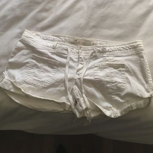 SOLD in a bundle! Hollister shorts