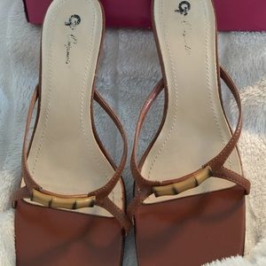 SOLD Sandals SOLD