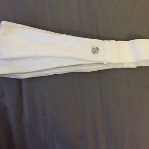 Lulu lemon double colored headband