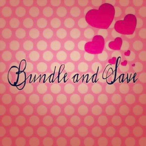 Bundle and Save now!!