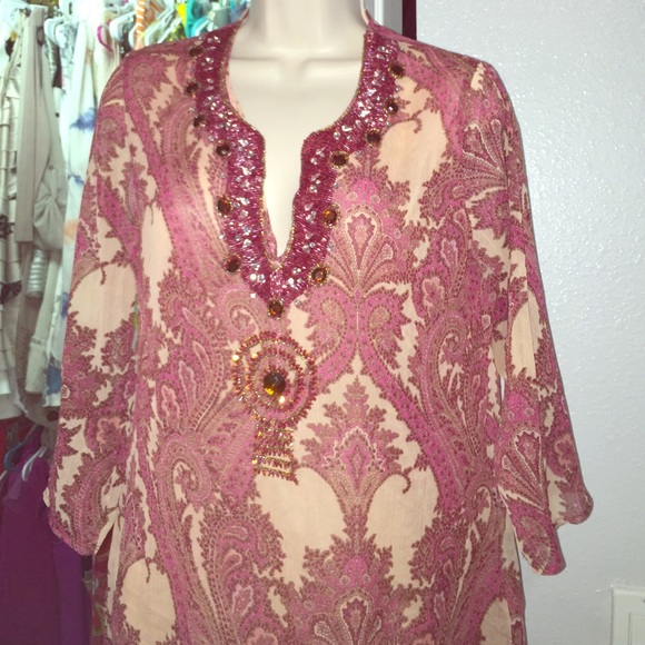 Swim cover up