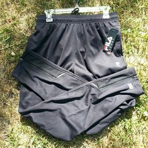 NWT Men's FILA SPORT Running Pants